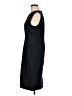 Worth New York Chevron-herringbone Black Cocktail Dress Size 6 - photo 5