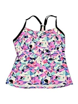 Charm Leaks Swimsuit Top (view 1)