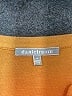 Daniel Rainn Brown Short Sleeve Blouse Size M - photo 6