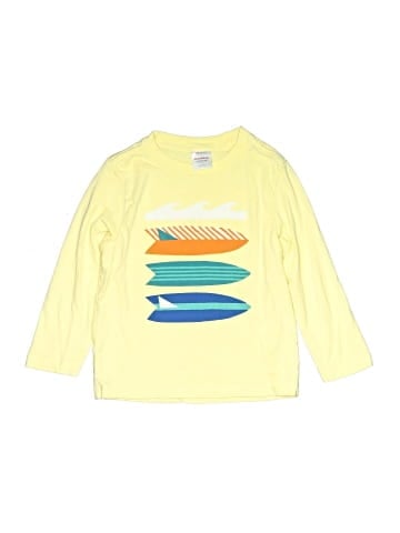 Hanna Andersson Long Sleeve T-Shirt (view 1)