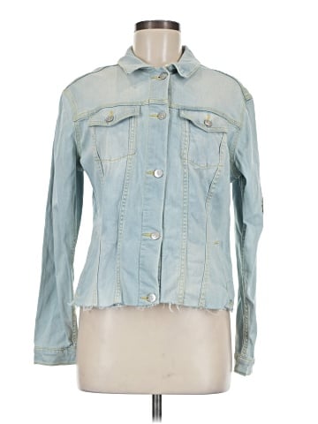Lularoe Denim Jacket (view 1)