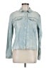 Lularoe Blue Denim Jacket Size M - photo 1
