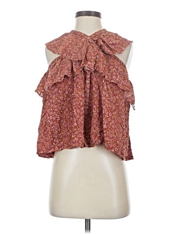 Chan Luu Sleeveless Blouse (view 1)