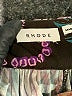Rhode Paisley Purple Long Sleeve Blouse Size L (estimated) - photo 7