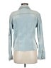 Lularoe Blue Denim Jacket Size M - photo 2