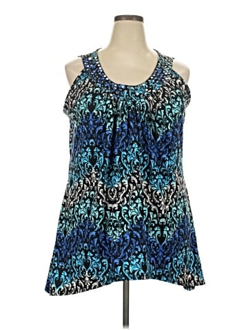 Avenue Sleeveless Top (view 1)
