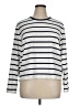 Athleta Ivory White Long Sleeve Turtleneck Size 1X - photo 1