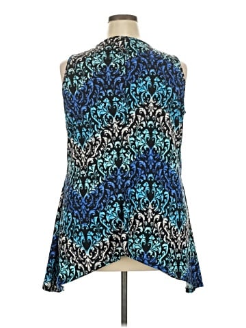 Avenue Sleeveless Top (view 2)