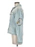 Lularoe Blue Denim Jacket Size M - photo 5