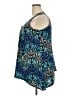Avenue Blue Sleeveless Top Size 18 Plus - photo 5