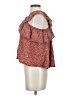 Chan Luu Red Sleeveless Blouse Size S - photo 5