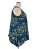 Avenue Blue Sleeveless Top Size 18 Plus - photo 4