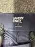 Lands' End Solid Black Dress Pants Size L - photo 7