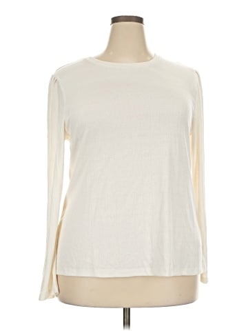 Well Worn Pullover Sweater (view 1)