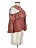 Chan Luu Red Sleeveless Blouse Size S - photo 4
