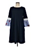 Alyx Blue Casual Dress Size M - photo 1