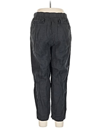 RACHEL Rachel Roy Linen Pants (view 2)
