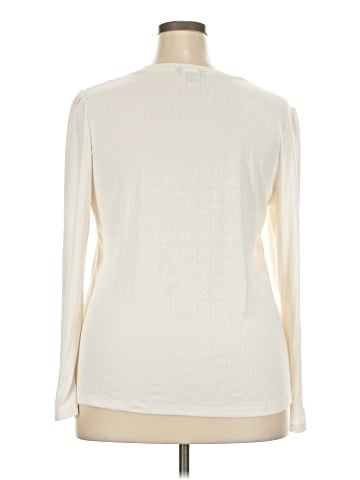 Well Worn Pullover Sweater (view 2)