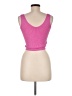 Yelete Pink Tank Top One size - photo 2