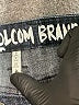 Volcom Blue Denim Shorts Size 5 - photo 3