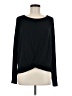 Michael Stars Black Pullover Sweater Size Med (1) - photo 1