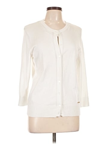 Ellen Tracy Cardigan (view 1)