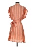 L Space Orange Casual Dress Size XXS (estimated) - photo 2