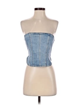 Denim Forum Sleeveless Top