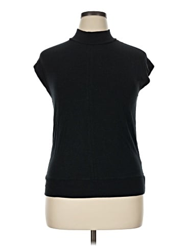 SOUTHCOTT Short Sleeve Turtleneck (view 1)