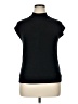 SOUTHCOTT Black Short Sleeve Turtleneck Size XL (4) - photo 1