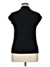 SOUTHCOTT Black Short Sleeve Turtleneck Size XL (4) - photo 2