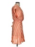 L Space Orange Casual Dress Size XXS (estimated) - photo 4