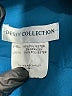 Dessy Collection Blue Cocktail Dress Size 10 - photo 7