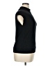 SOUTHCOTT Black Short Sleeve Turtleneck Size XL (4) - photo 4