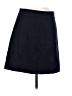 J.Crew 100% Wool Solid Blue Wool Skirt Size 6 - photo 1