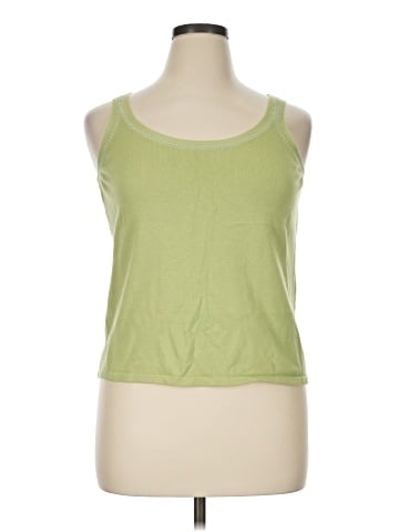 First Issue by Liz Claiborne Sleeveless Top (view 1)