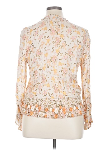DR2 3/4 Sleeve Blouse (view 2)
