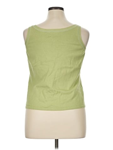 First Issue by Liz Claiborne Sleeveless Top (view 2)