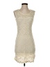 Audrey 3+1 Ivory Cocktail Dress Size S - photo 1