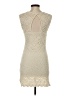 Audrey 3+1 Ivory Cocktail Dress Size S - photo 2