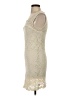 Audrey 3+1 Ivory Cocktail Dress Size S - photo 5