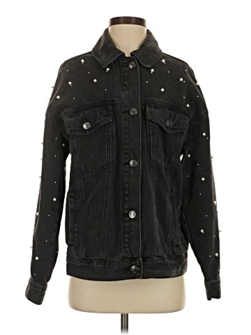 Forever 21 Plus Denim Jacket (view 1)