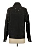 Forever 21 Plus Stars Black Denim Jacket Size S - photo 2