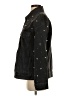 Forever 21 Plus Stars Black Denim Jacket Size S - photo 5