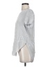 Joie Silver Short Sleeve Top Size S - photo 5