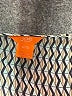 Joe Fresh Silver Short Sleeve Blouse Size XL - photo 7