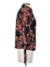 Ruby Rd. 100% Polyester Floral Black Jacket Size S - photo 4