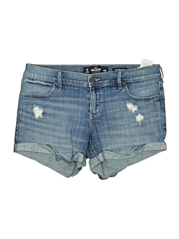 Hollister Denim Shorts (view 1)