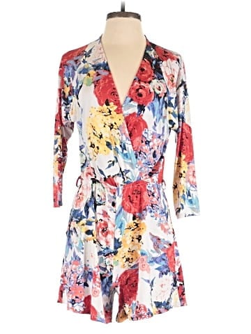 Abbeline Romper (view 1)