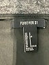 Forever 21 100% Polyester Black Casual Skirt Size S - photo 4